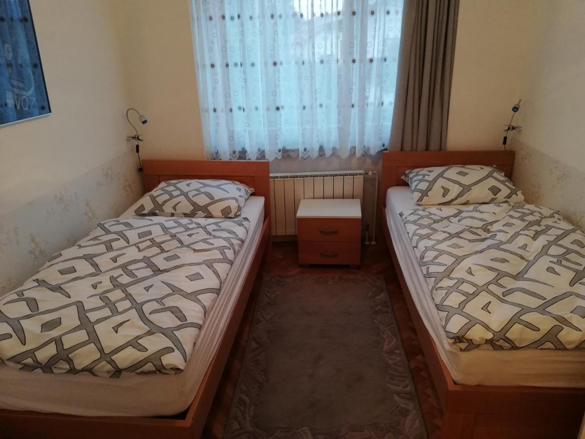 Bed and Breakfast Sobe Sabec Постойна Екстер'єр фото