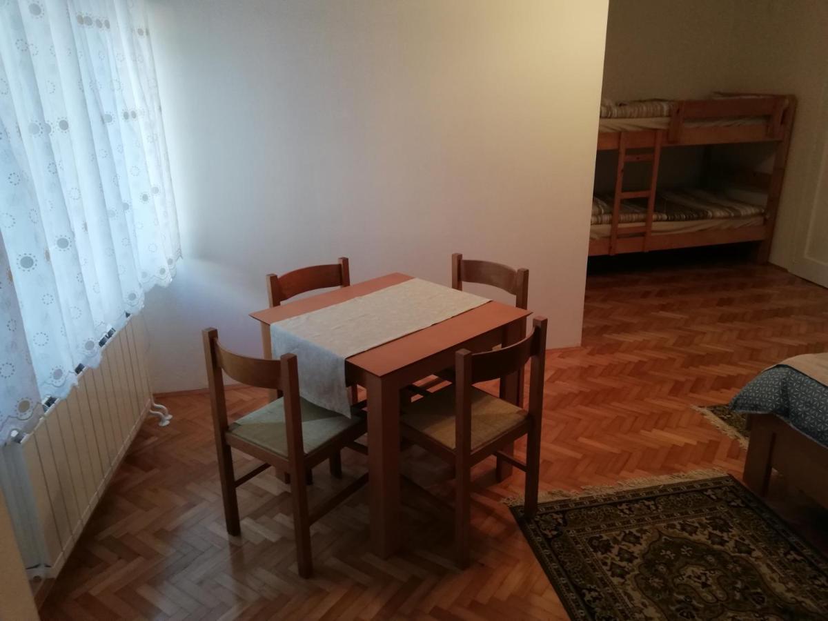 Bed and Breakfast Sobe Sabec Постойна Екстер'єр фото